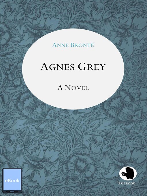 Cover image for Agnes Grey